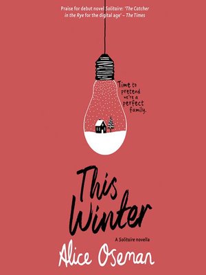 cover image of This Winter: A Solitaire Novella